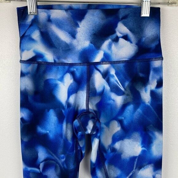 Lululemon Wunder Under Hi-Rise Tight Blush Blossom Alpine White Midnight Size 4 - Picture 6 of 11